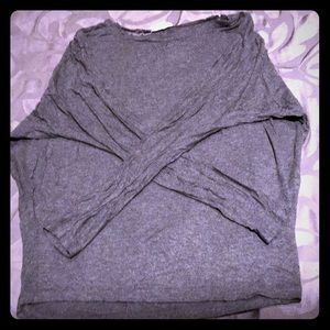 🔴5/$20 Sale!! Dolman long sleeve T-shirt